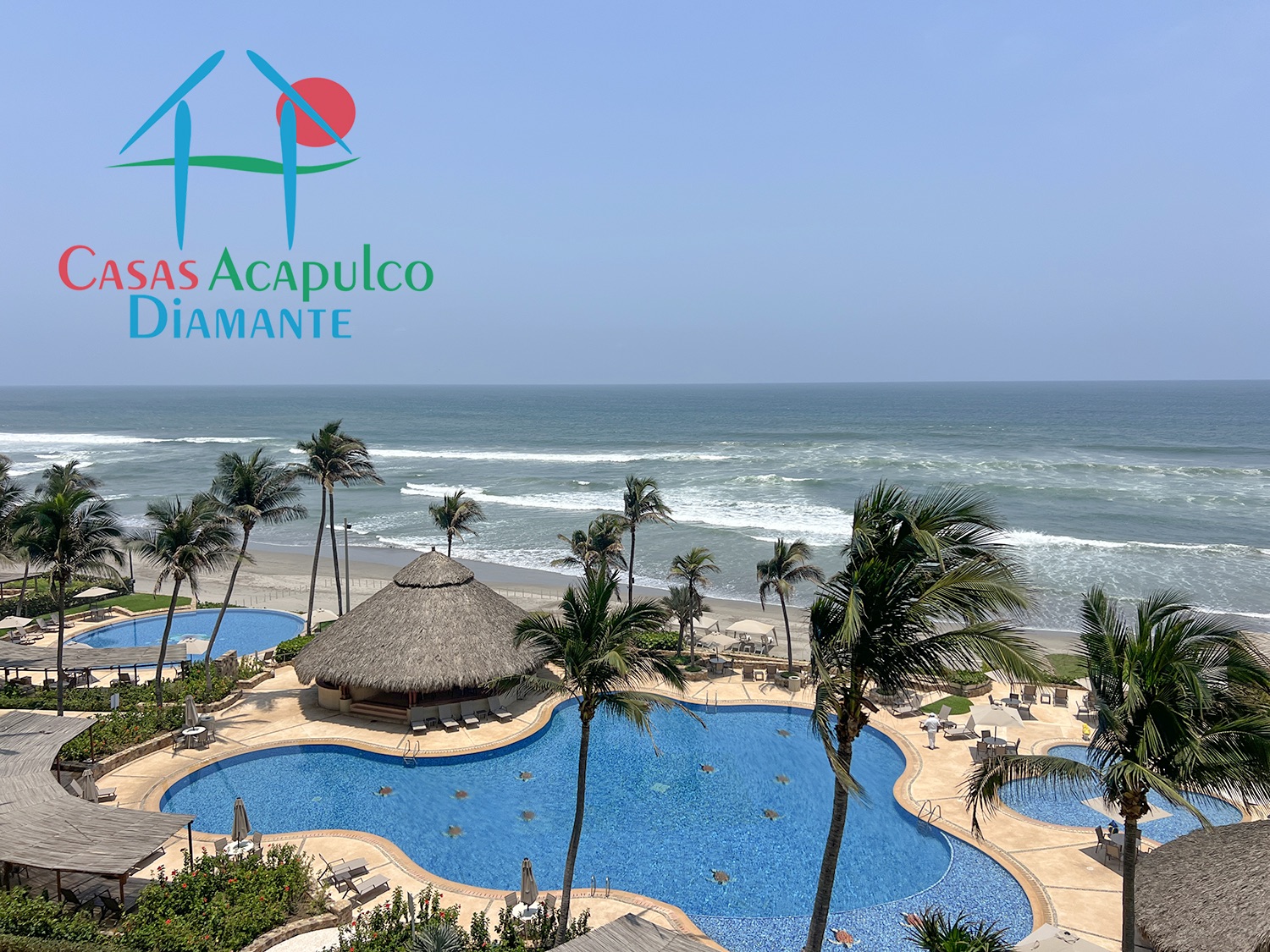 Playamar Diamante T1 401 - Recámara principal 10